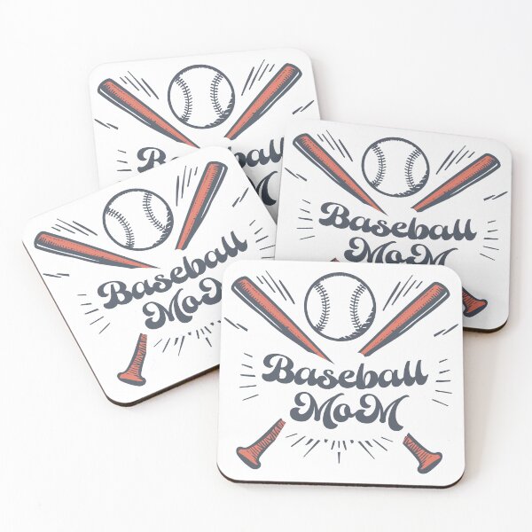 Item preview, Baseball Mom designed and sold by Wild-Co.