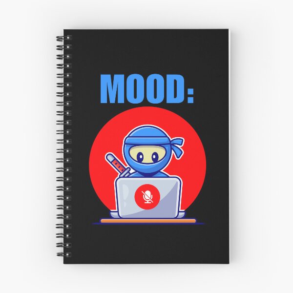 Item preview, Muted mic in a virtual meeting or conference call, funny remote wfh job designed and sold by NBSStore.