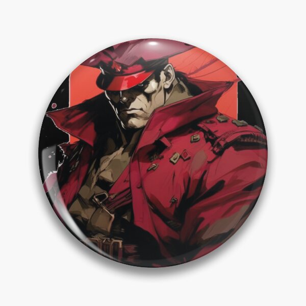 Item preview, m Bison designed and sold by nerdyrock.