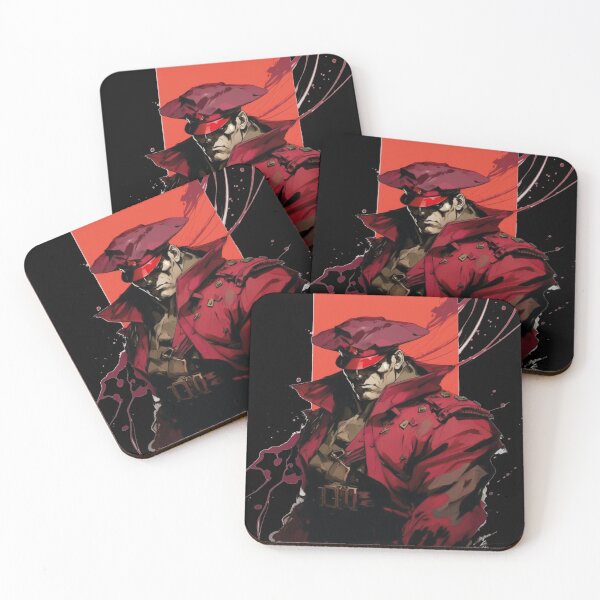 Item preview, m Bison designed and sold by nerdyrock.