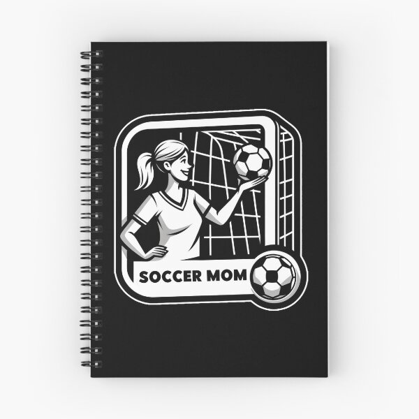 Item preview, Soccer Mom Mother's Day Sport Football Athletic Active designed and sold by Saltycrowshop.
