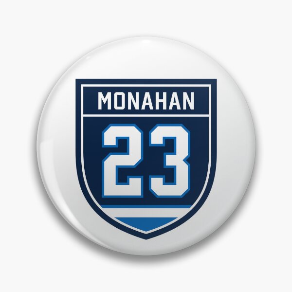 Artikelvorschau, Sean Monahan #23-Emblem entworfen und verkauft von Tarroi.