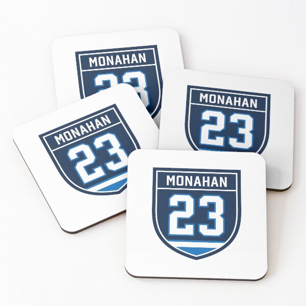 Item preview, Sean Monahan #23 emblem designed and sold by Tarroi.