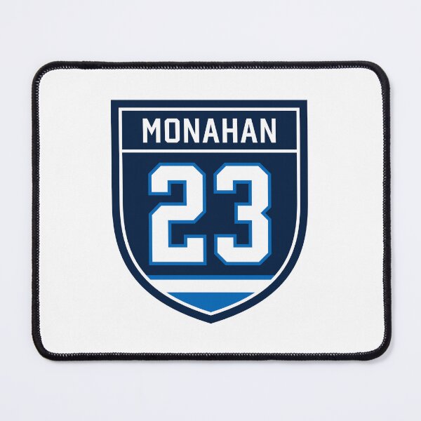 Item preview, Sean Monahan #23 emblem designed and sold by Tarroi.