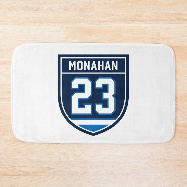 Item preview, Sean Monahan #23 emblema designed and sold by Tarroi.