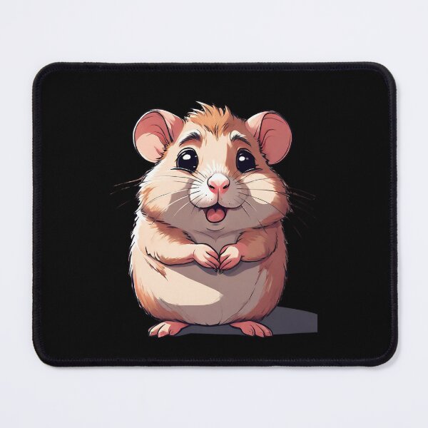 Item preview, Happy Hamster designed and sold by HeavenRoad.