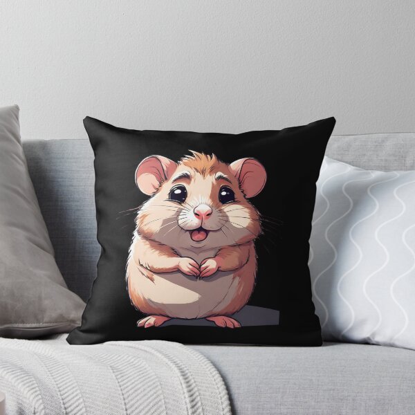 Item preview, Happy Hamster designed and sold by HeavenRoad.