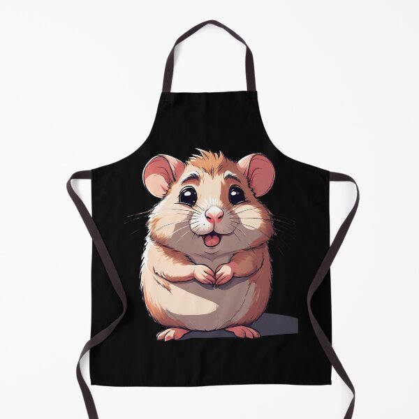 Item preview, Happy Hamster designed and sold by HeavenRoad.