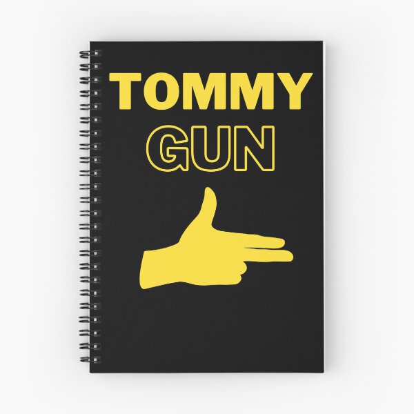 Item preview, Tommy Gun Hand Gesture designed and sold by GorinART.