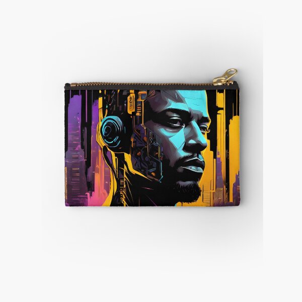 Item preview, Cyberpunk Man designed and sold by Bomba Visual.