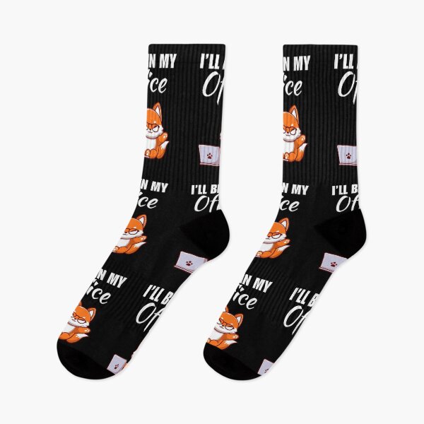 Item preview, I'll be in my office, funny work from home or wfh lifestyle freelancer saying or quote designed and sold by NBSStore.