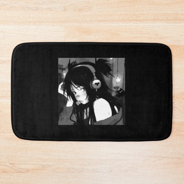 Item preview, anime gothic girl  designed and sold by Moonflowerbt1.