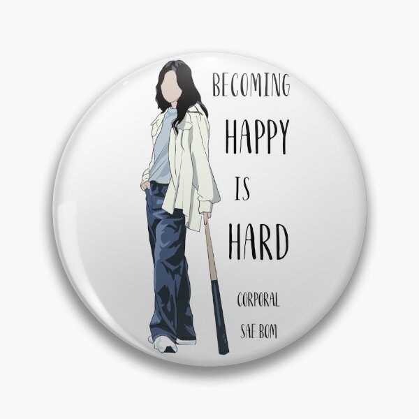 Aperçu de l'œuvre Bonheur kdrama créée et vendue par YourChingu.