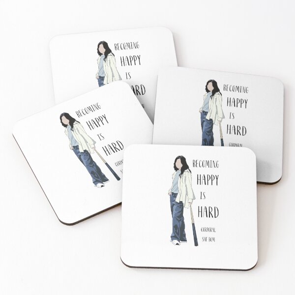 Item preview, Happiness kdrama designed and sold by YourChingu.