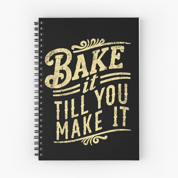 Item preview, Bake It Till You Make It Baking Mom designed and sold by DomTeesHaven.