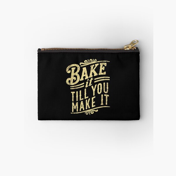 Item preview, Bake It Till You Make It Baking Mom designed and sold by DomTeesHaven.