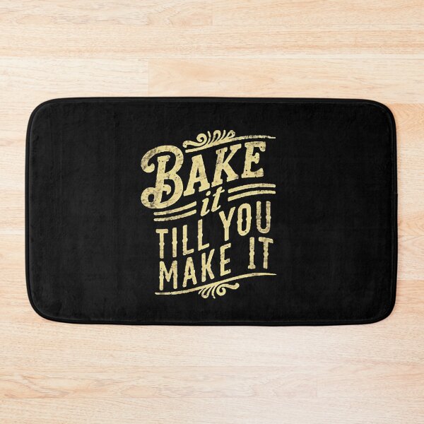 Item preview, Bake It Till You Make It Baking Mom designed and sold by DomTeesHaven.