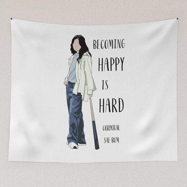 Item preview, Happiness kdrama designed and sold by YourChingu.