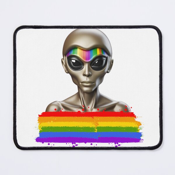 Item preview, PRIDE ALIEN designed and sold by yourgirlclaudia.