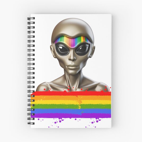 Item preview, PRIDE ALIEN designed and sold by yourgirlclaudia.