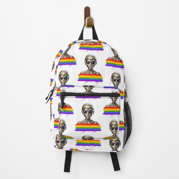 Item preview, PRIDE ALIEN designed and sold by yourgirlclaudia.
