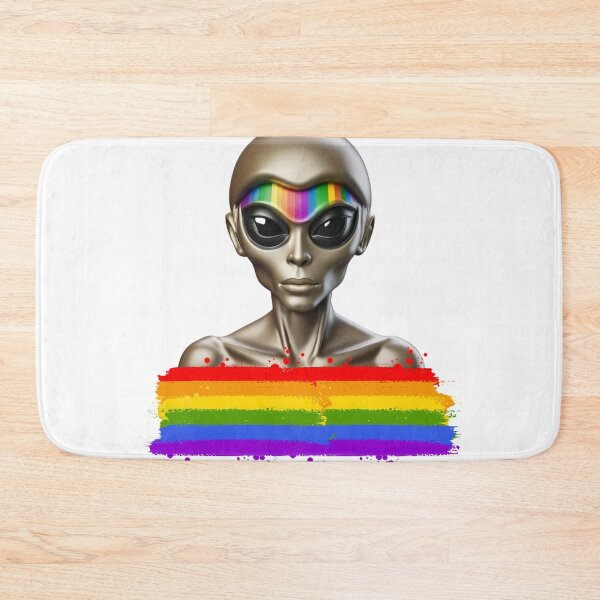 Item preview, PRIDE ALIEN designed and sold by yourgirlclaudia.