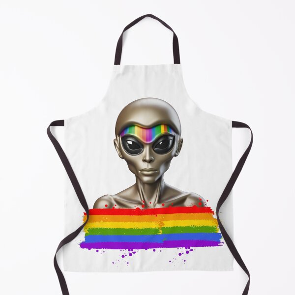 Item preview, PRIDE ALIEN designed and sold by yourgirlclaudia.