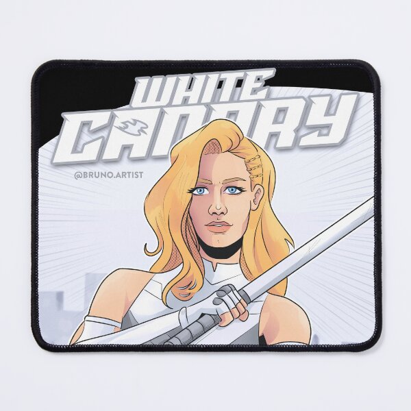 Item preview, White Canary designed and sold by Bruno Artist.