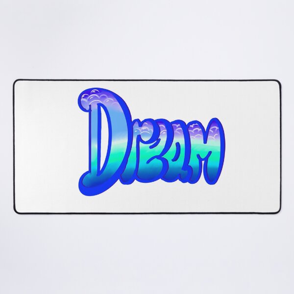 Item preview, Inspirational motivational affirmation, dream dreams dreamer designed and sold by Artonmytee.