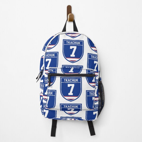 Item preview, Keith Tkachuk Winnipeg #7 emblem designed and sold by Tarroi.