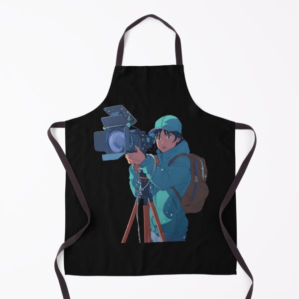 Item preview, For the Camera Operator Good Gift Anime designed and sold by PoppyPixShop.