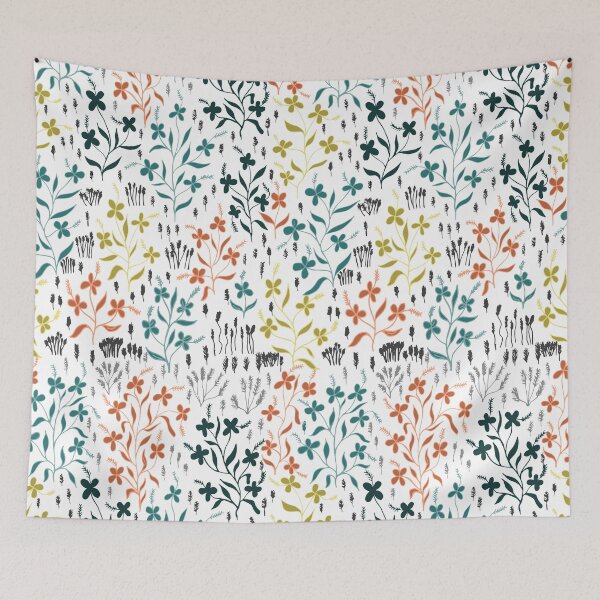 Item preview, Flowers of Spring designed and sold by SerahO.
