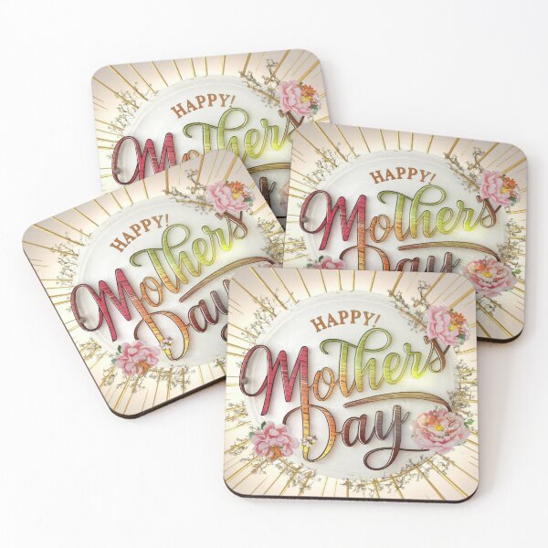 Item preview, Happy Mothers Day text designed and sold by Expressions-Sel.