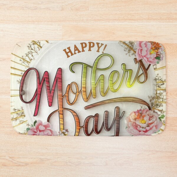 Item preview, Happy Mothers Day text designed and sold by Expressions-Sel.