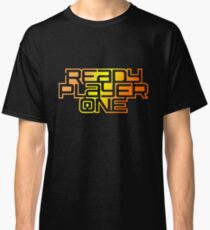 Ready Player One Classic T-Shirt
