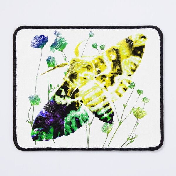 Item preview, Moth #2 designed and sold by ArtSea-Bubble.