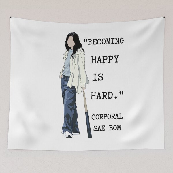 Item preview, Happiness kdrama designed and sold by YourChingu.