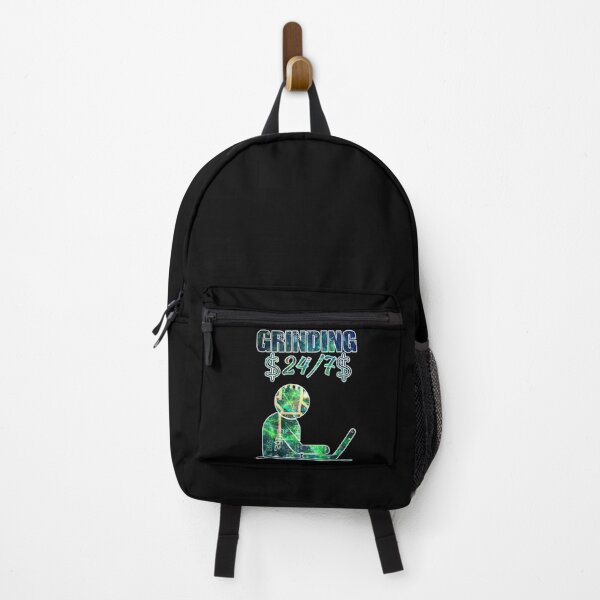 Item preview, Grinding 24/7, online business or money motivation for young entrepreneur designed and sold by NBSStore.
