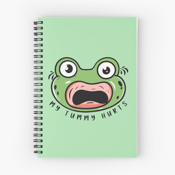 Item preview, My tummy hurts designed and sold by MikeKart.