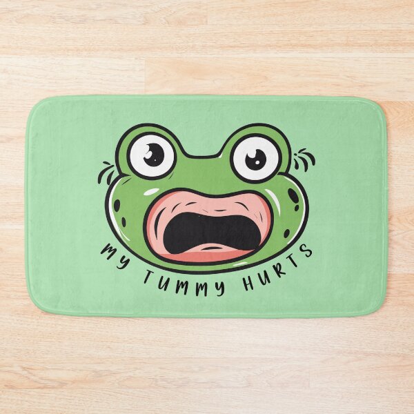 Item preview, My tummy hurts designed and sold by MikeKart.