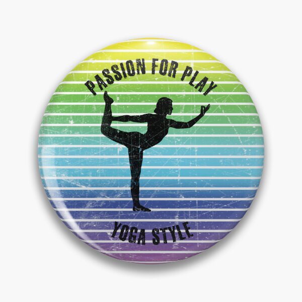 Item preview, Black silhouette of a woman standing yoga master of dance pose designed and sold by HarridanCreates.