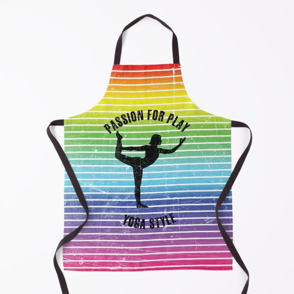 Item preview, Black silhouette of a woman standing yoga master of dance pose designed and sold by HarridanCreates.