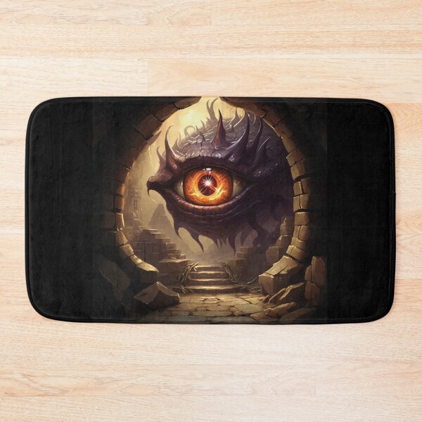Item preview, beholder designed and sold by nerdyrock.