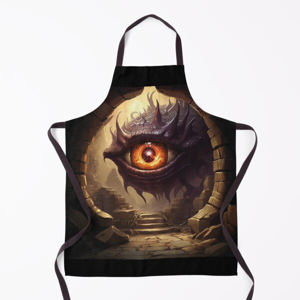 Item preview, beholder designed and sold by nerdyrock.