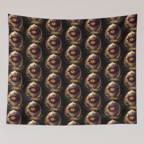 Item preview, beholder designed and sold by nerdyrock.
