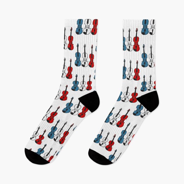 Item preview, Violin French Flag Violinist Musician France designed and sold by doodlerob.