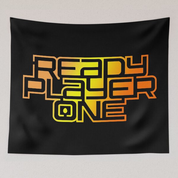 Item preview, Ready Player One designed and sold by Aerivel.