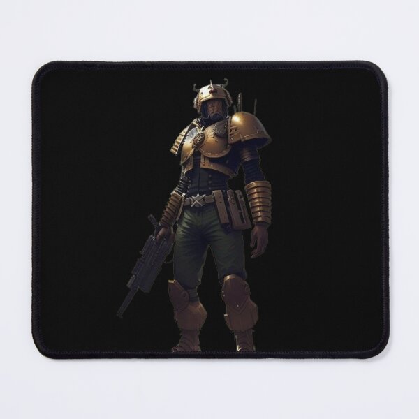 Item preview, Space soldier designed and sold by Wxjtecki.