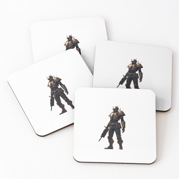 Item preview, Space soldier designed and sold by Wxjtecki.