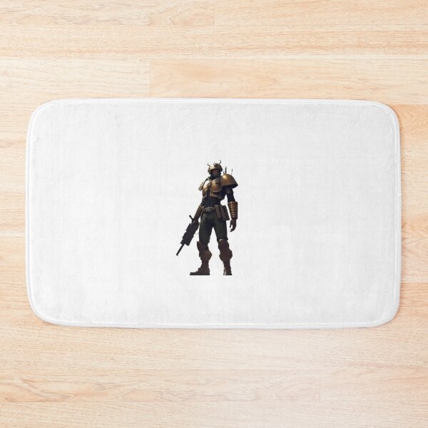 Item preview, Space soldier designed and sold by Wxjtecki.